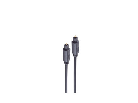 shiverpeaks BASIC-S Câble Toslink, mâle - mâle, 0,5 m