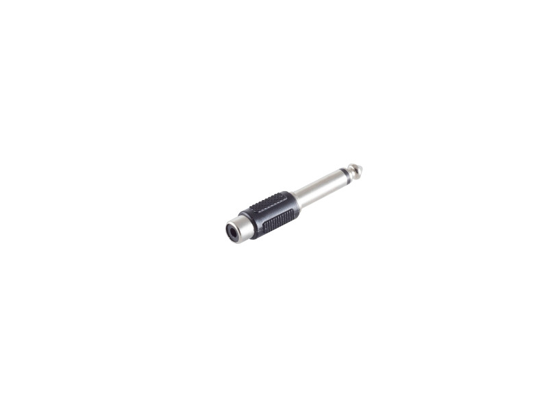 shiverpeaks BASIC-S Adaptateur audio 6,3 mm, jack mâle