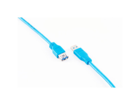 shiverpeaks BASIC-S Câble USB 3.0, USB-A mâle, USB-A femelle