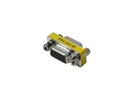 shiverpeaks BASIC-S Mini changeur de genre 15 pôle VGA fiche