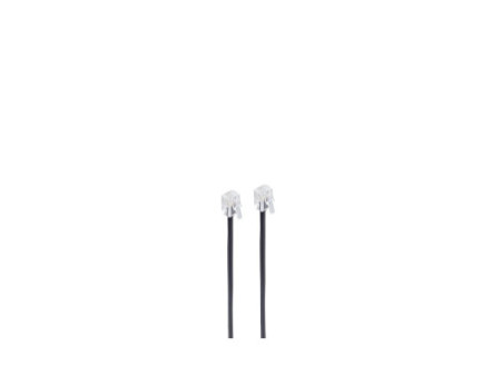 shiverpeaks BASIC-S Câble modulaire, RJ11-RJ11 mâle, 15,0 m