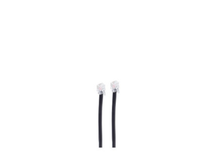 shiverpeaks BASIC-S Câble modulaire, RJ12-RJ12 mâle, 6,0 m