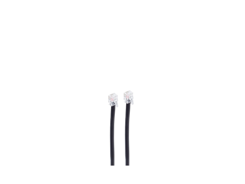 shiverpeaks BASIC-S Câble modulaire, RJ12-RJ12 mâle, 10,0 m