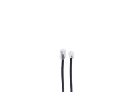 shiverpeaks BASIC-S Câble modulaire, RJ12-RJ45 mâle, 3,0 m