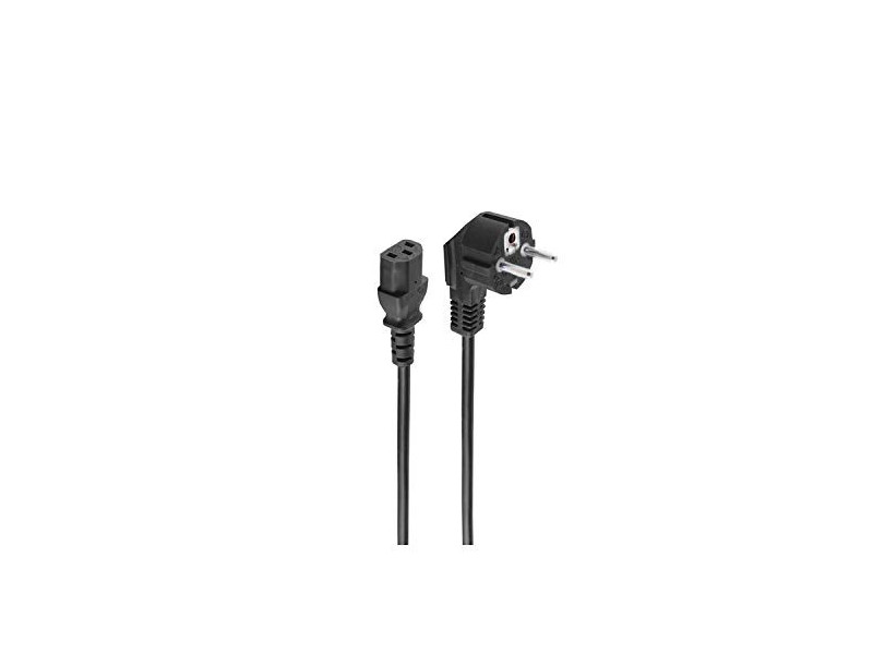 shiverpeacks Câble électrique avec prise de terre BASIC-S