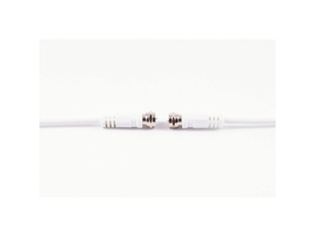shiverpeaks BASIC-S Câble SAT, fiche mâle F - mâle F, 1,5 m