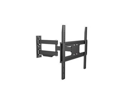 shiverpeaks BASIC-S Support mural pour écran plat, noir