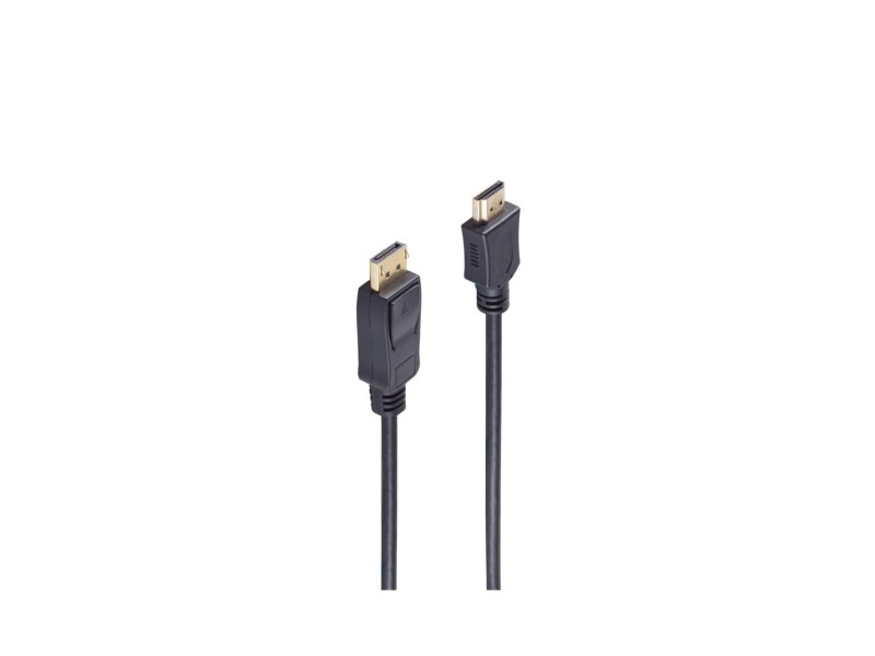 shiverpeaks BASIC-S Port d'écran - câble HDMI, 5,0 m