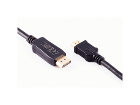 shiverpeaks BASIC-S Port d'écran - câble HDMI, 10,0 m