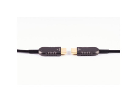 shiverpeaks BASIC-S Câble AOC-HDMI, 4K, 10 m, noir