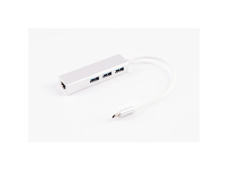 shiverpeaks BASIC-S Adaptateur USB 3.1, USB-C mâle - RJ45