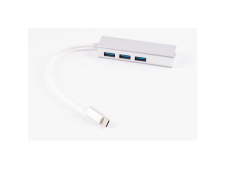 shiverpeaks BASIC-S Adaptateur USB 3.1, USB-C mâle - RJ45