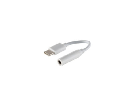 shiverpeaks BASIC-S Adaptateur audio, mâle C - jack 3,5 mm