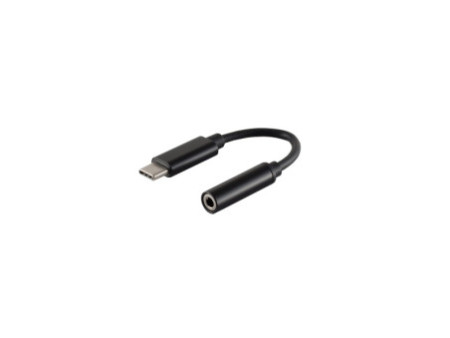 shiverpeaks BASIC-S Adaptateur audio, mâle C - jack 3,5 mm