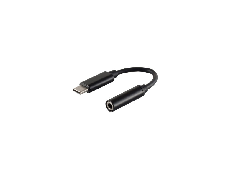 shiverpeaks BASIC-S Adaptateur audio, mâle C - jack 3,5 mm