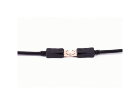 shiverpeaks BASIC-S Câble DisplayPort 1.4, 2,0 m, noir