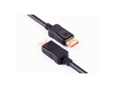 shiverpeaks BASIC-S Câble DisplayPort 1.4, 2,0 m, noir