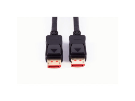 shiverpeaks BASIC-S Câble DisplayPort 1.4, 2,0 m, noir