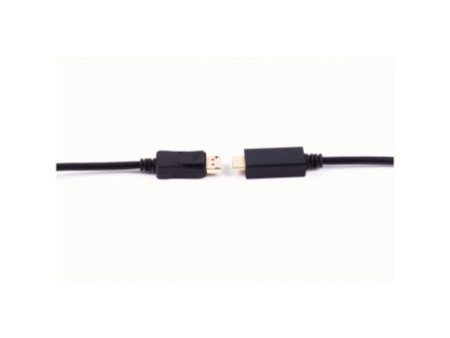 shiverpeaks Câble BASIC-S DisplayPort - HDMI 1.4, 10,0 m