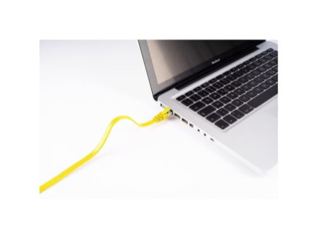 shiverpeaks Câble patch plat BASIC-S U/FTP, Cat. 6A, 0,25 m