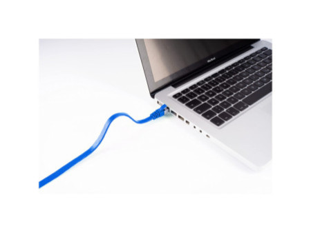 shiverpeaks Câble patch plat BASIC-S U/FTP, Cat. 6A, 0,50 m