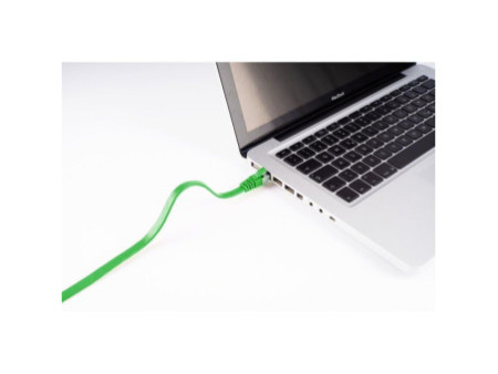 shiverpeaks Câble patch plat BASIC-S U/FTP, Cat. 6A, 7,50 m