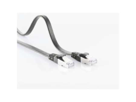 shiverpeaks Câble patch plat BASIC-S U/FTP, Cat. 6A, 7,50 m