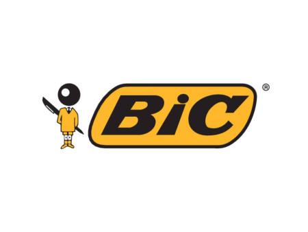 BIC Stylo à bille rétractable 4 Colours PRO