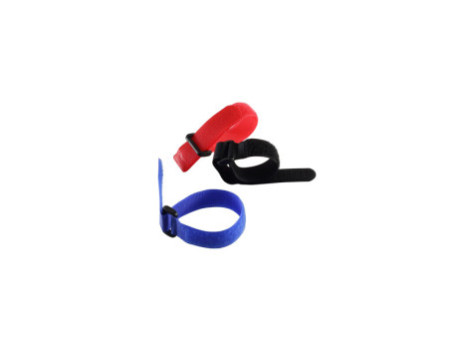 shiverpeaks Serre-câbles auto-agrippant BASIC-S, 250 x 20 mm