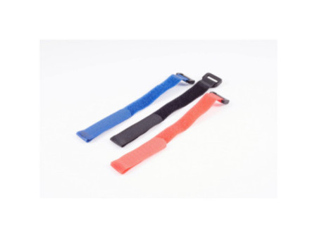 shiverpeaks Serre-câbles auto-agrippant BASIC-S, 250 x 20 mm