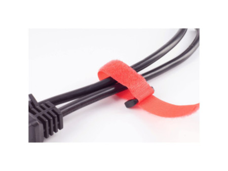 shiverpeaks Serre-câbles auto-agrippant BASIC-S, 250 x 20 mm