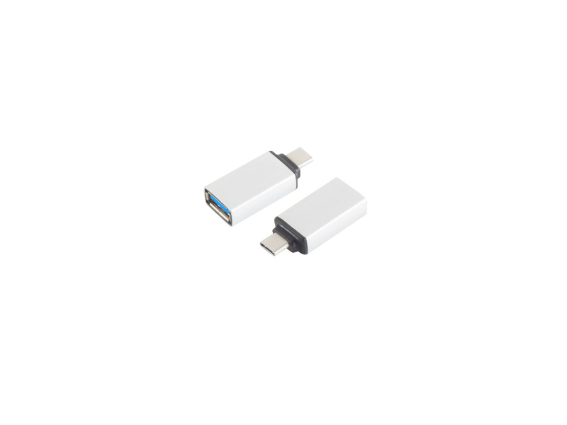 shiverpeaks Adaptateur BASIC-S USB 3.1, C-mâle - A-femelle