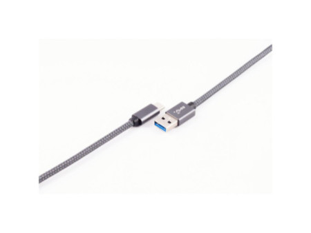 shiverpeaks Câble USB 3.2 BASIC-S, USB-A - USB-C, 1 m