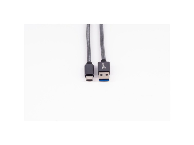 shiverpeaks Câble USB 3.2 BASIC-S, USB-A - USB-C, 1,50 m