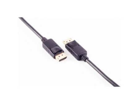 shiverpeaks BASIC-S Câble de connexion Displayport, 1,0 m