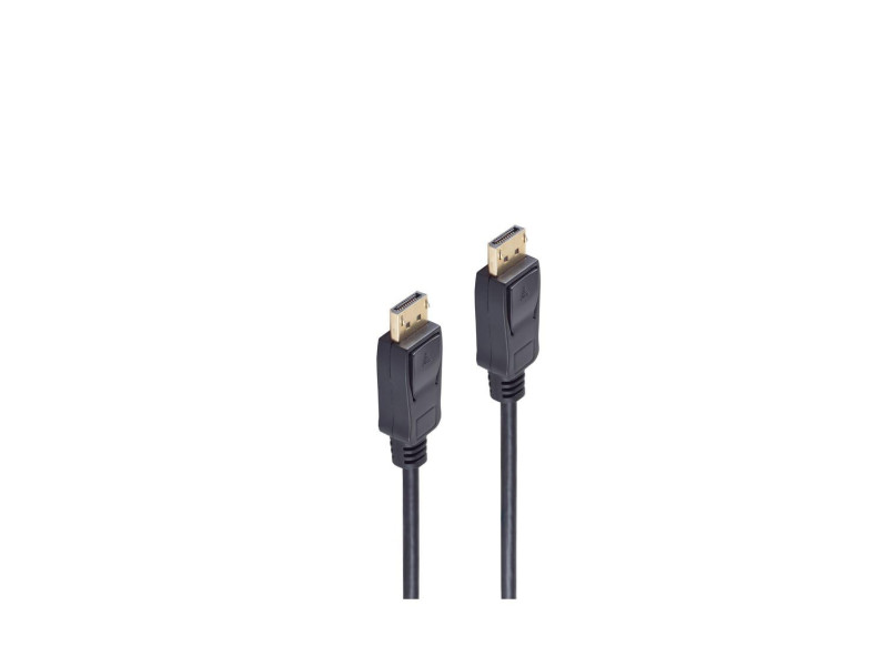 shiverpeaks BASIC-S Câble de connexion Displayport, 3,0 m