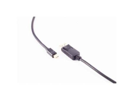 shiverpeaks BASIC-S Câble d'alimentation DisplayPort, 1,0 m