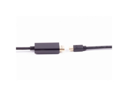shiverpeaks BASIC-S Câble mini DisplayPort - HDMI, 2,0 m