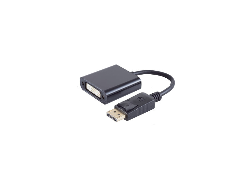 shiverpeaks BASIC-S Adaptateur, DisplayPort - DVI 24+5
