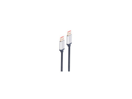 shiverpeaks Câble de raccordement DisplayPort, 3 m