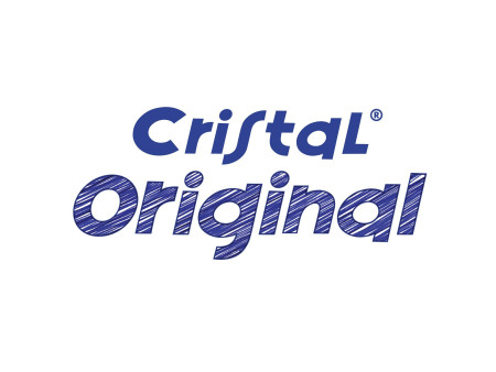 BIC Stylo à bille Cristal Original, VALUE PACK, noir