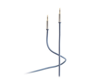 shiverpeaks Cordon audio FLEXLINE, jack 3,5 mm-jack 3,5 mm