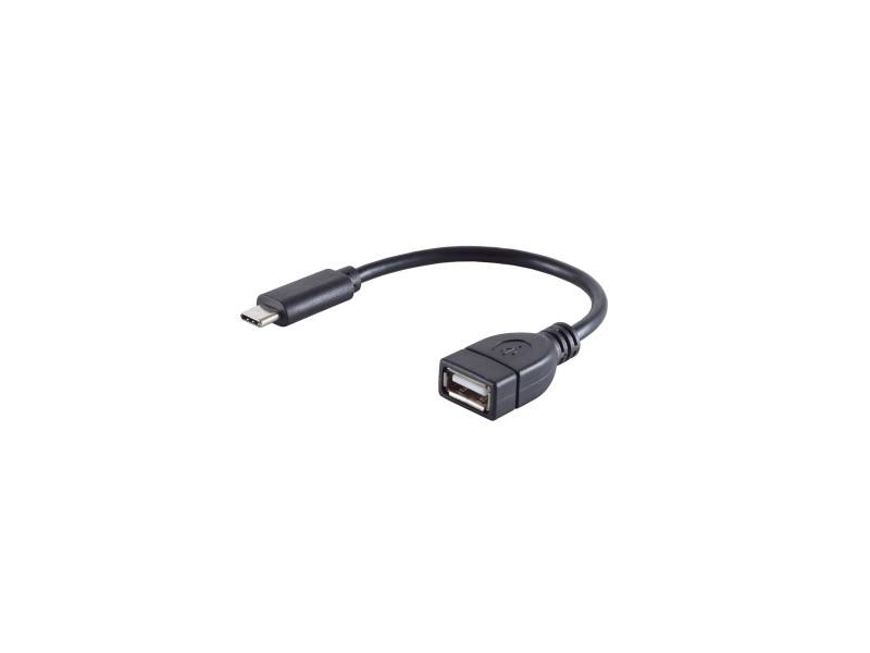 shiverpeaks Adaptateur BASIC-S USB 2.0, mâle C - femelle A