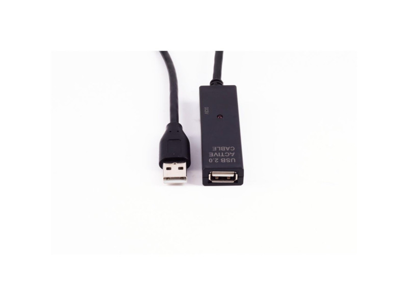 shiverpeaks Câble de rallonge BASIC-S USB 2.0 actif, 5,0 m