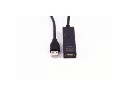 shiverpeaks Câble de rallonge BASIC-S USB 2.0 actif, 10,0 m