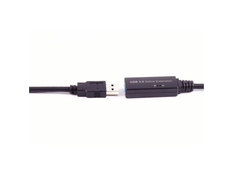 shiverpeaks Câble de rallonge BASIC-S USB 3.0, actif, 5,0 m