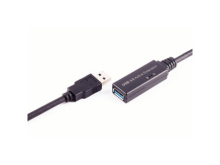 shiverpeaks Câble de rallonge BASIC-S USB 3.0, actif, 5,0 m