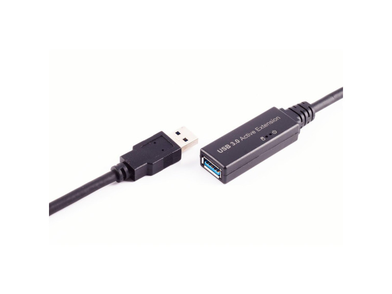 shiverpeaks Câble de rallonge BASIC-S USB 3.0, actif, 10,0 m