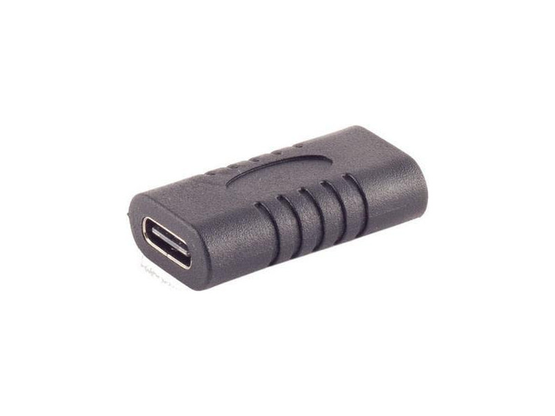 shiverpeaks Adaptateur BASIC-S USB 3.1, C femelle - C fem.