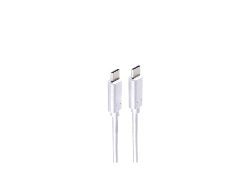 shiverpeaks Câble BASIC-S USB 3.2, USB-C mâle, 0,25 m